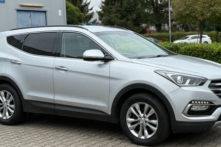 Hyundai SANTA FE 135.218 km 16.990 &euro; Alsdorf 52477