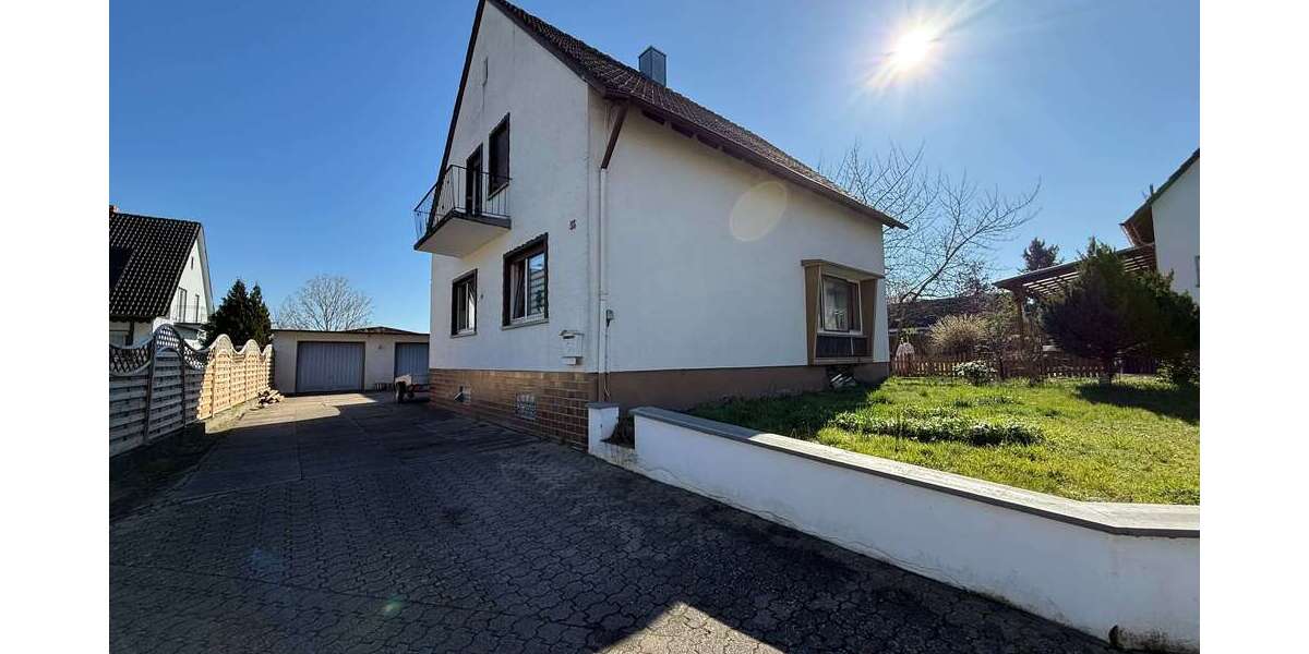 Einfamilienhaus Knittelsheim - 5 Zimmer, 138 m&sup2;, 269.000&euro; | Angebot:26170351