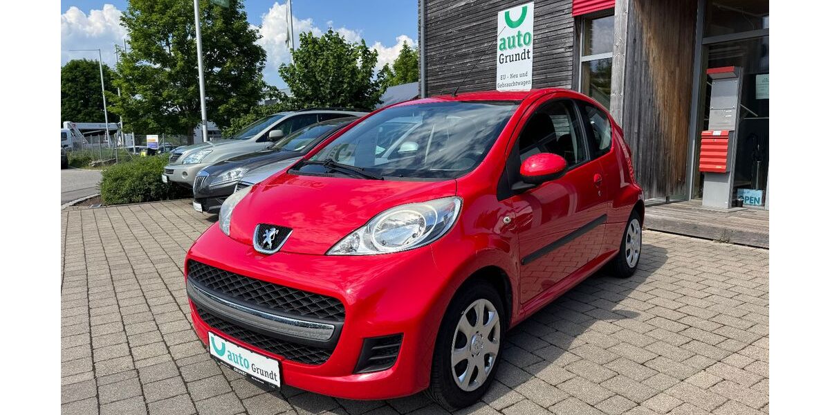 Peugeot 107 107.000 km 2.940 &euro; Bodnegg - Rotheidlen 88285
