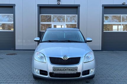 Skoda Fabia 104.962 km 6.450 &euro; Cottbus 03044