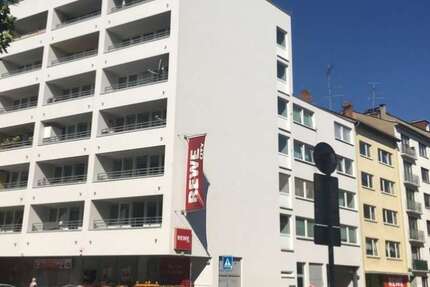 Wohnung Mainz Neustadt - 1 Zimmer, 35 m&sup2;, 530&euro; | Angebot:27355395