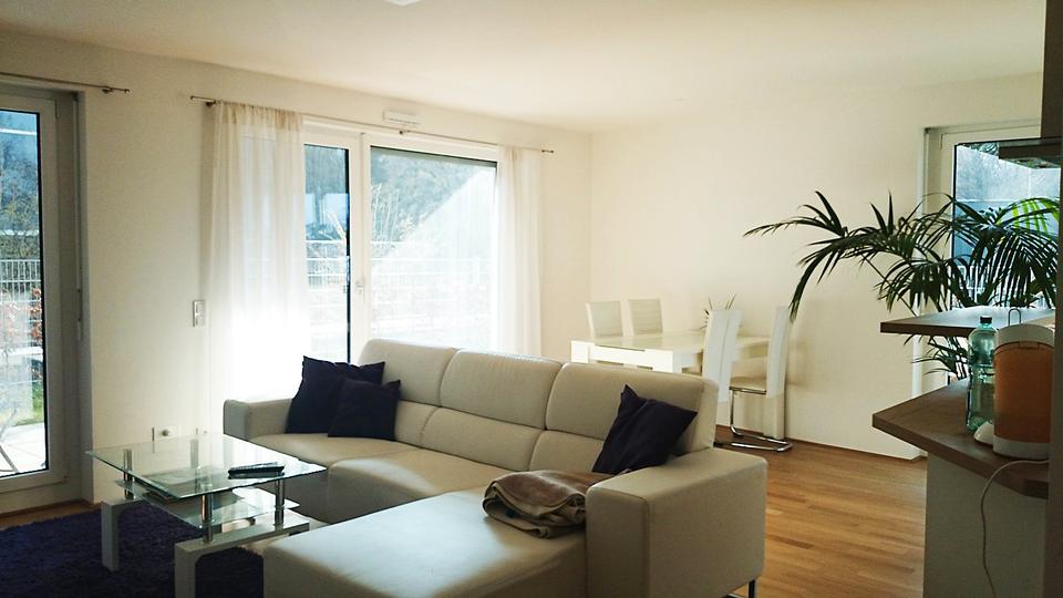 Erdgeschoßwohnung Stuttgart Vaihingen - 3 Zimmer, 79 m&sup2;, 1.113&euro; | Angebot:26658397