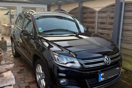 VW Tiguan 78.300 km 16.500 &euro; Emmerthal 31860