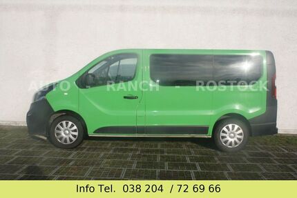 Opel Vivaro 75.850 km 18.900 &euro; Broderstorf OT Pastow 18184