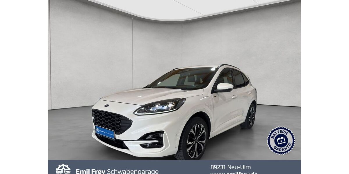 Ford Kuga 53.629 km 24.990 &euro; Neu-Ulm 89231