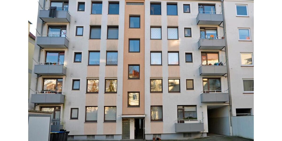 Etagenwohnung Beverstedt - 2 Zimmer, 78 m&sup2;, 495&euro; | Angebot:24878307