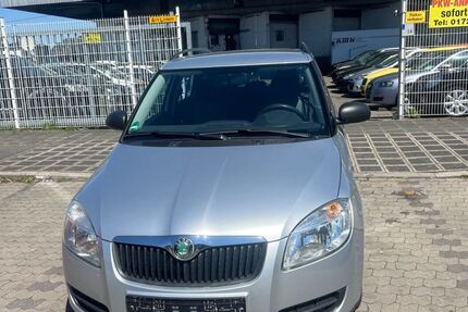 Skoda Fabia 130.466 km 1.499 &euro; Nürnberg 90439