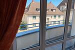 *Sanierte 1-Zimmerwohnung mit Balkon& Stellplatz - Weststadt