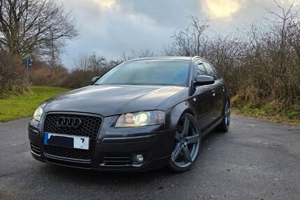 Audi A3 247.759 km 7.500 &euro; Nübel 24881