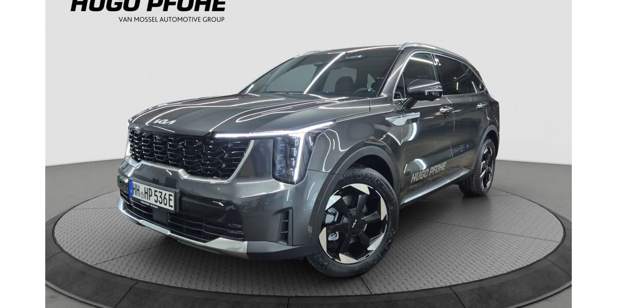 Kia Sorento 50.000 km 46.450 &euro; Hamburg 22047