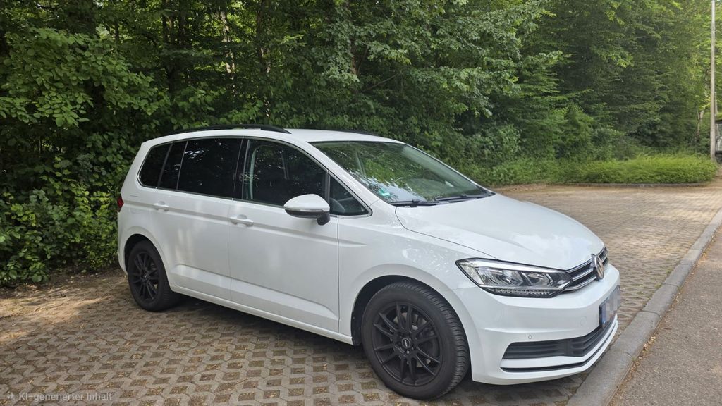VW Touran 53.000 km 20.290 &euro; Leonberg 71229