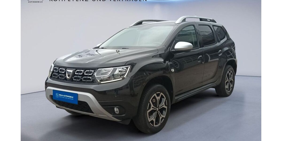 Dacia Duster 70.000 km 12.980 &euro; Lütjenburg 24321