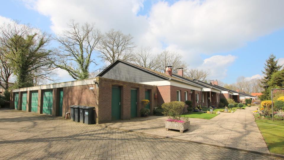 Reihenhaus Bad Zwischenahn - 3 Zimmer, 80 m&sup2;, 875&euro; | Angebot:24849543