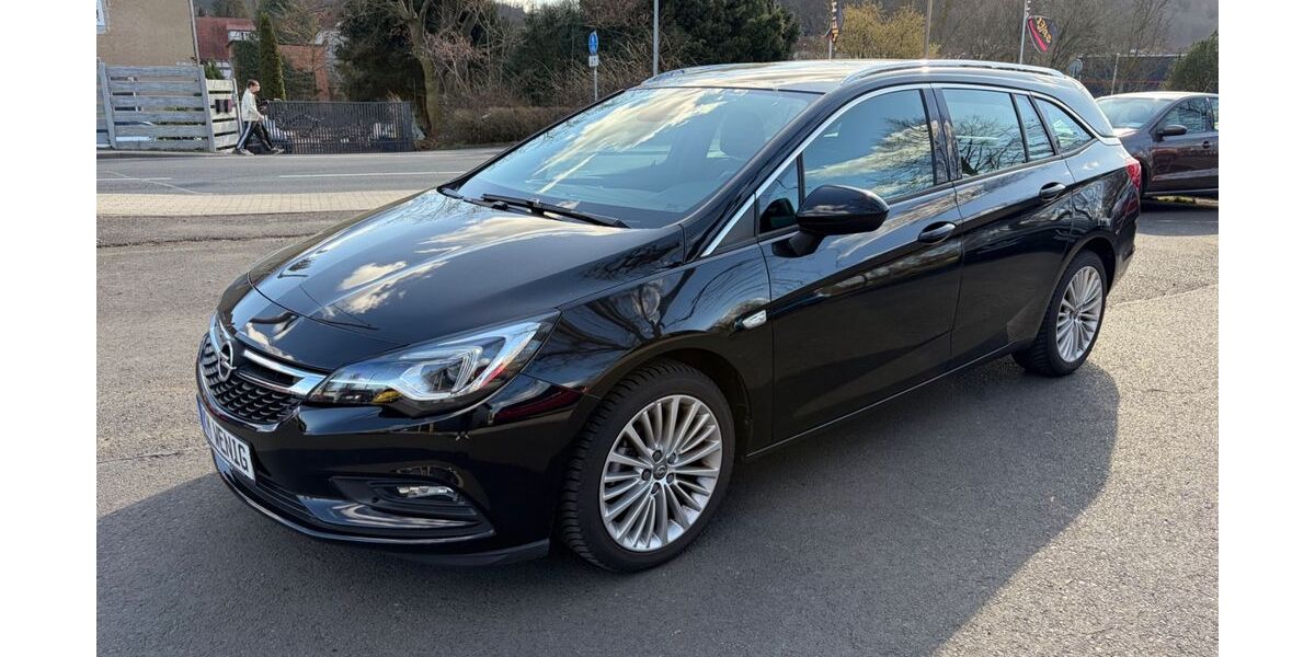 Opel Astra 20.150 km 13.500 &euro; Eisenach 99817