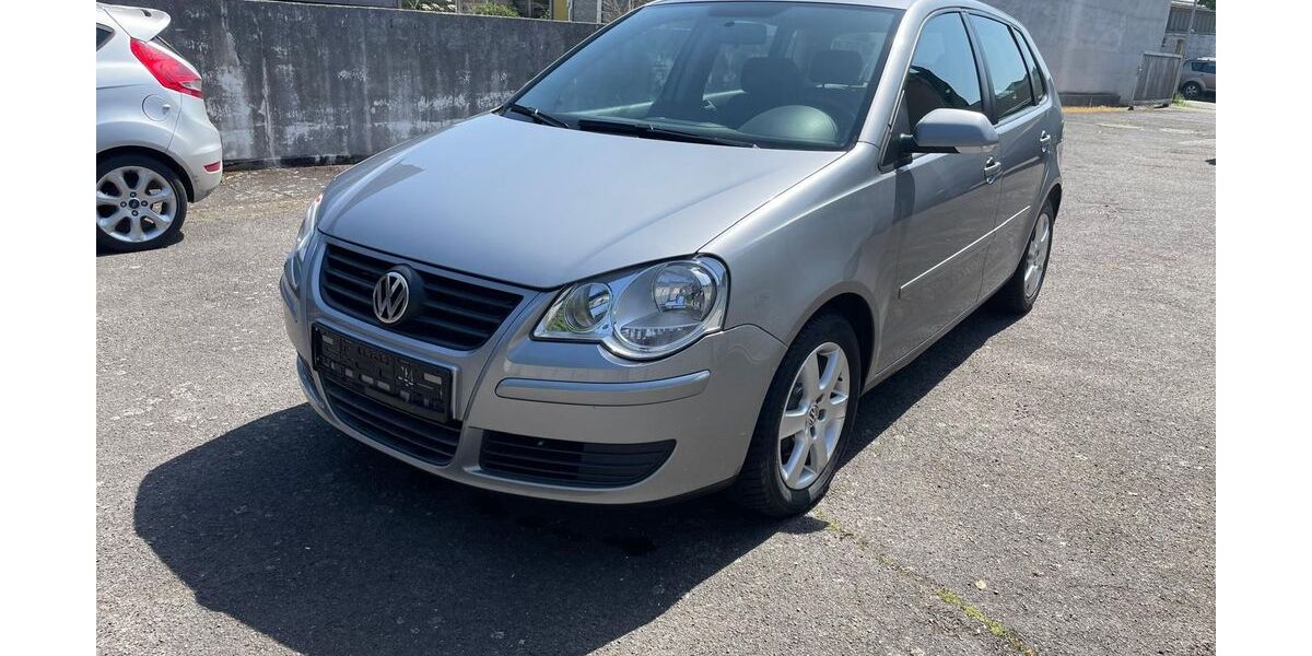 VW Polo 54.000 km 3.800 &euro; Rendsburg 24768