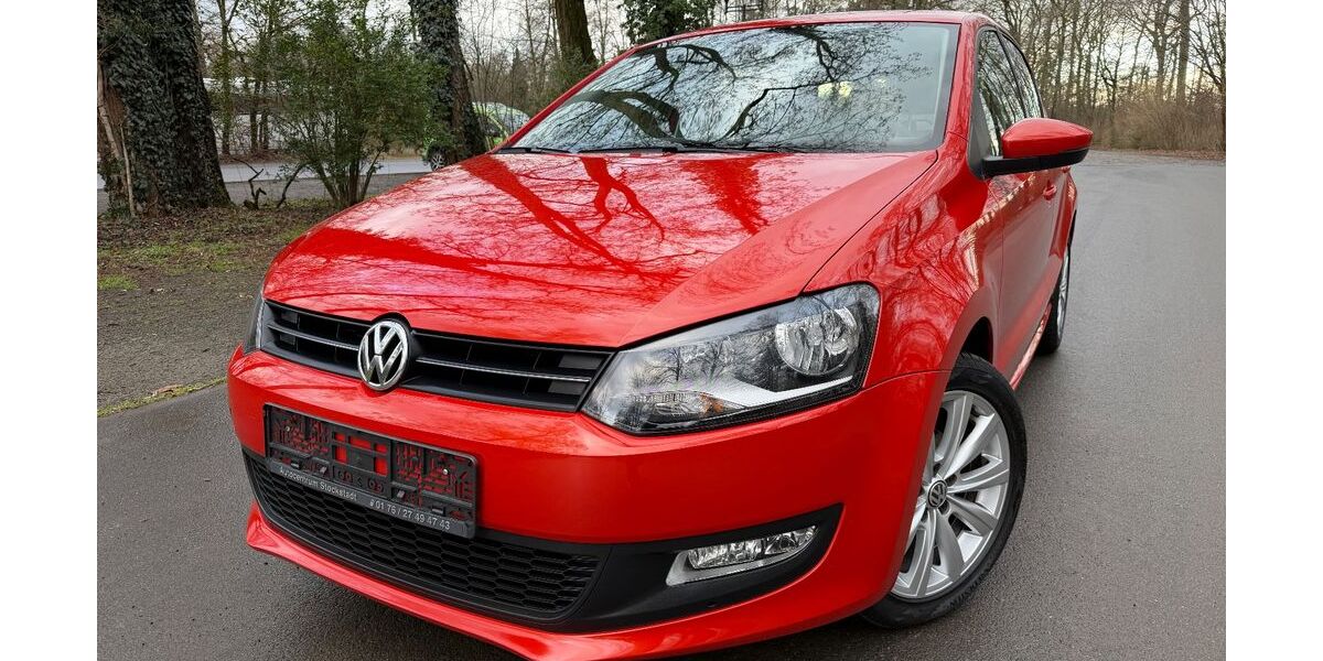 VW Polo 90.000 km 6.890 &euro; Stockstadt 63811