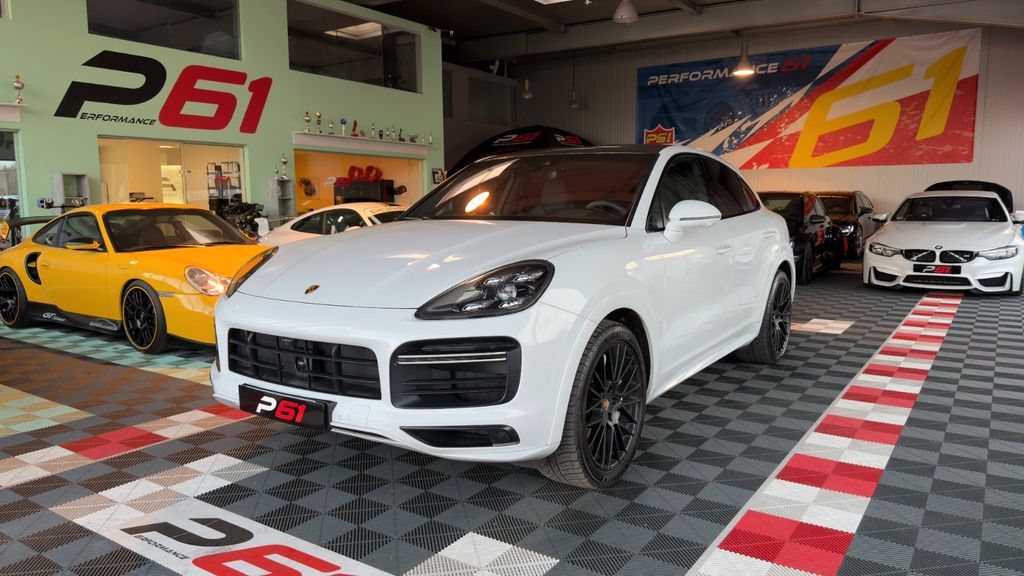 Porsche Cayenne 93.500 km 71.999 &euro; Ochsenhausen 88416