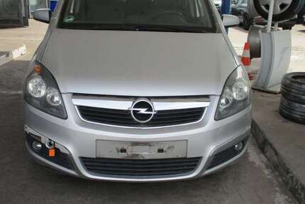 Opel Zafira 110.000 km 1.900 &euro; Darmstadt 64293