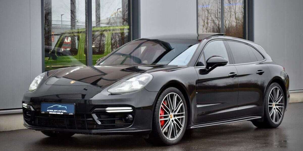 Porsche Panamera 111.650 km 64.850 &euro; Waldlaubersheim 55444