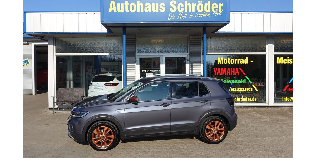 VW T-Cross 46.000 km 18.900 &euro; Rhade 27404