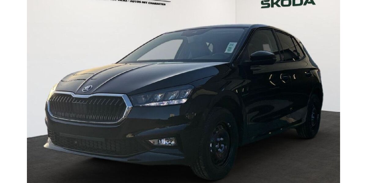 Skoda Fabia 5.000 km 22.069 &euro; Ingersheim 74379