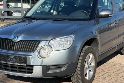 Skoda Yeti 145.000 km 5.990 &euro; BLUMENTHAL 24241