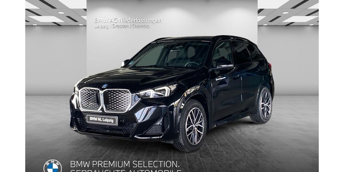 BMW iX1 1.500 km 45.950 &euro; Leipzig 04103