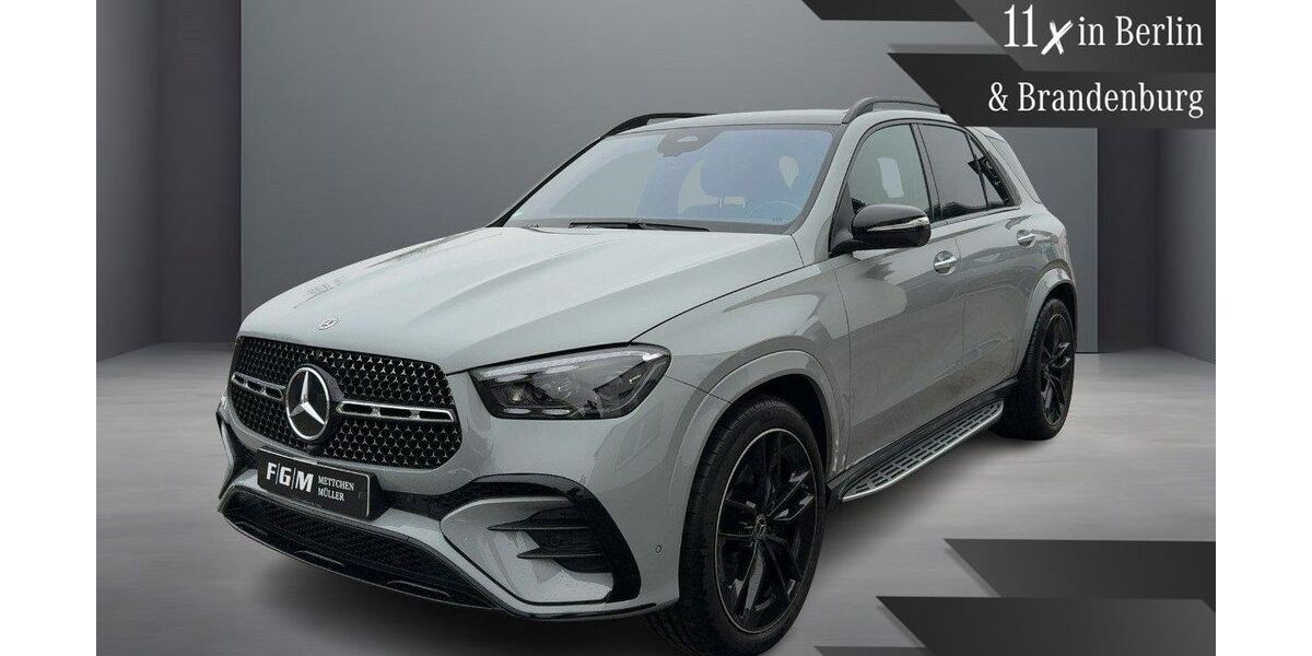 Mercedes-Benz GLE 450 21.500 km 109.990 &euro; Oranienburg 16515
