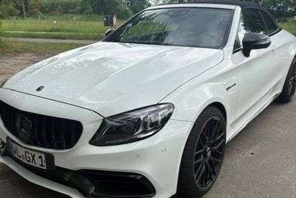 Mercedes-Benz C 63 AMG 9.600 km 79.990 &euro; Bendestorf 21227