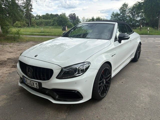 Mercedes-Benz C 63 AMG 9.600 km 79.990 &euro; Bendestorf 21227