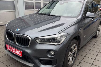 BMW X1 151.655 km 14.990 &euro; Fulda 36043