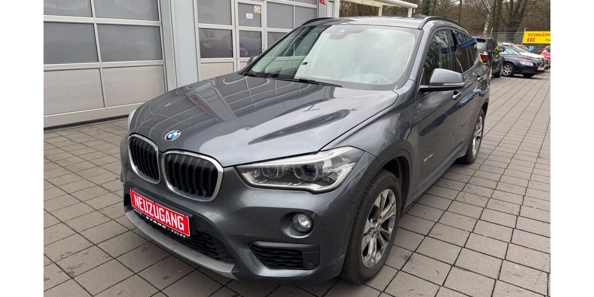 BMW X1 151.655 km 14.990 &euro; Fulda 36043