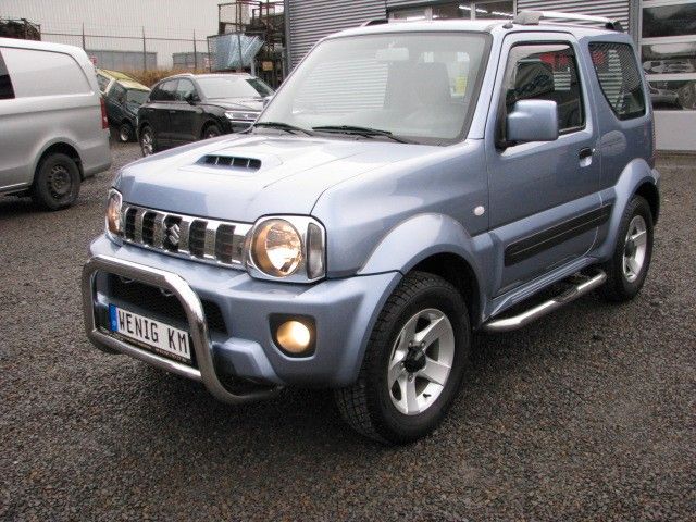 Suzuki Jimny 32.000 km 17.500 &euro; Radevormwald 42477