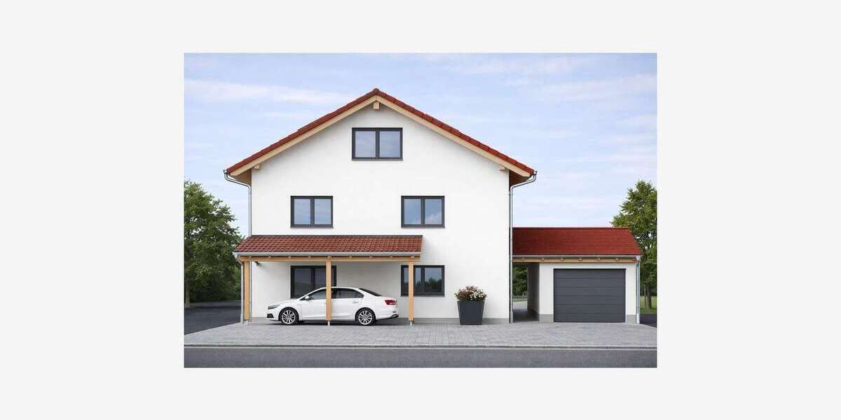 Einfamilienhaus Weilheim Deutenhausen - 6 Zimmer, 183 m&sup2;, 975.000&euro; | Angebot:26594321