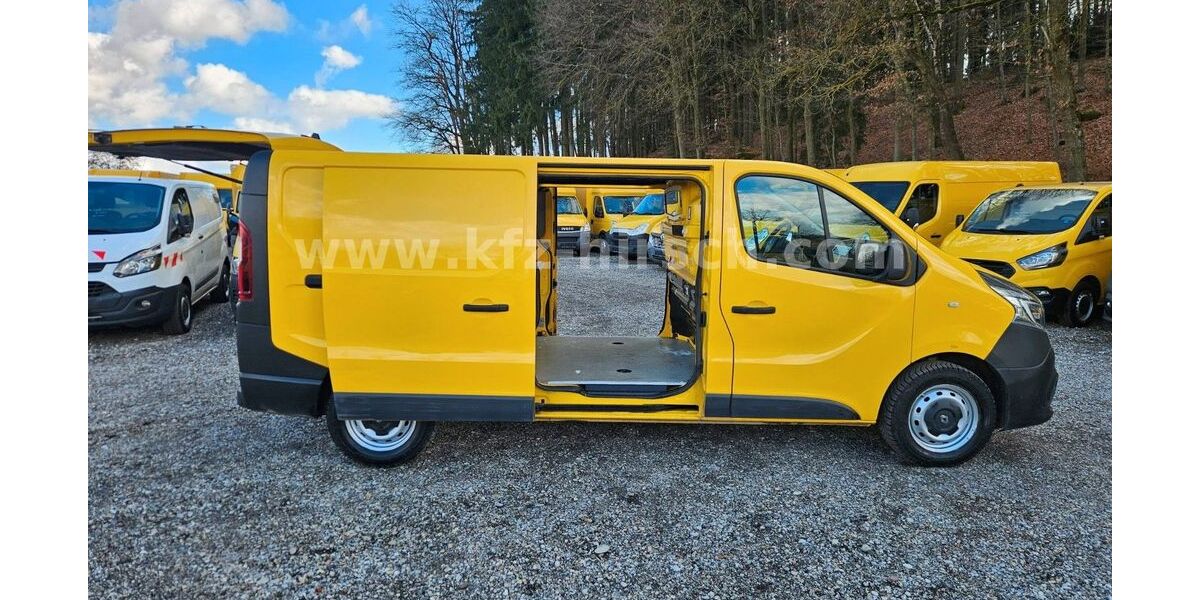 Renault Trafic 50.000 km 11.781 &euro; Pfeffenhausen 84076