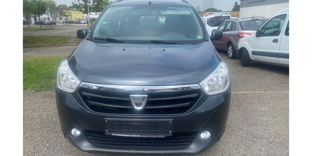 Dacia Lodgy 109.000 km 6.490 &euro; Ettlingen 76275