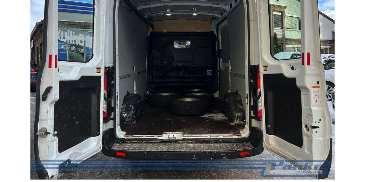 Ford Transit 290 L2 Trend*Klima*Bluetooth*1-Hand*Temp 121.146 km 12.990 &euro; Berlin 13187