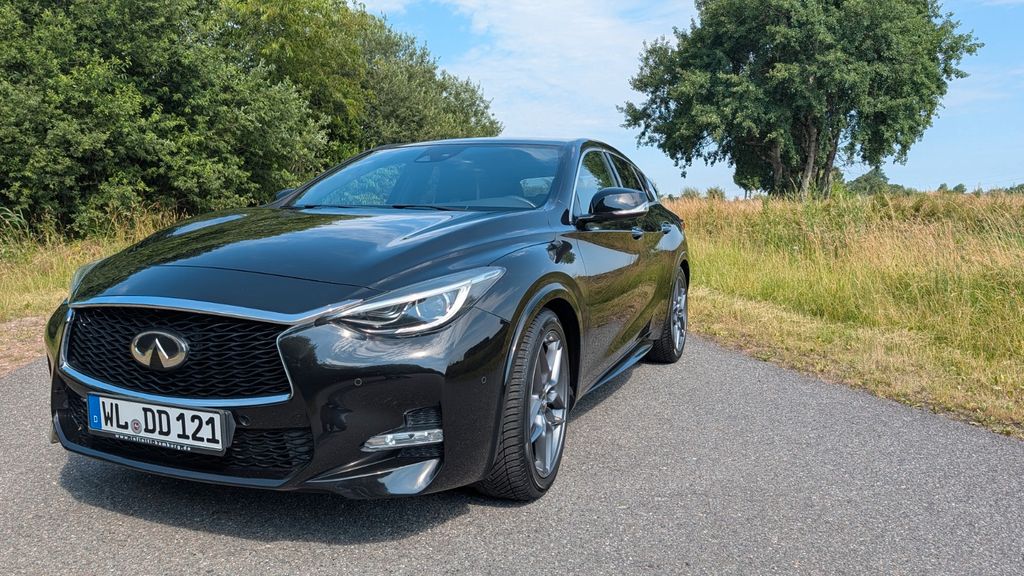 INFINITI Q30 53.770 km 22.900 &euro; Neu Wulmstorf 21629