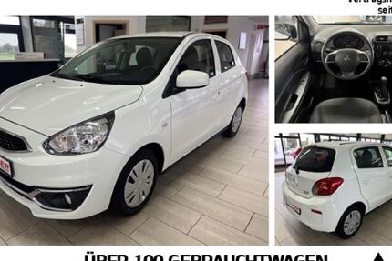 Mitsubishi Space Star 24.456 km 7.990 € Riedstadt-Wolfskehlen 64560