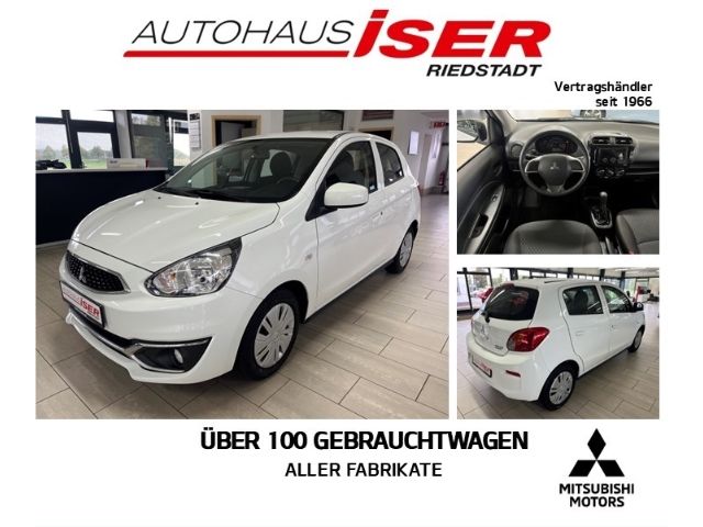 Mitsubishi Space Star 24.456 km 7.990 € Riedstadt-Wolfskehlen 64560