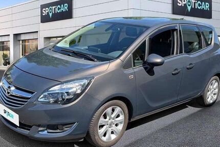 Opel Meriva 63.700 km 8.600 &euro; Blankenbach 63825