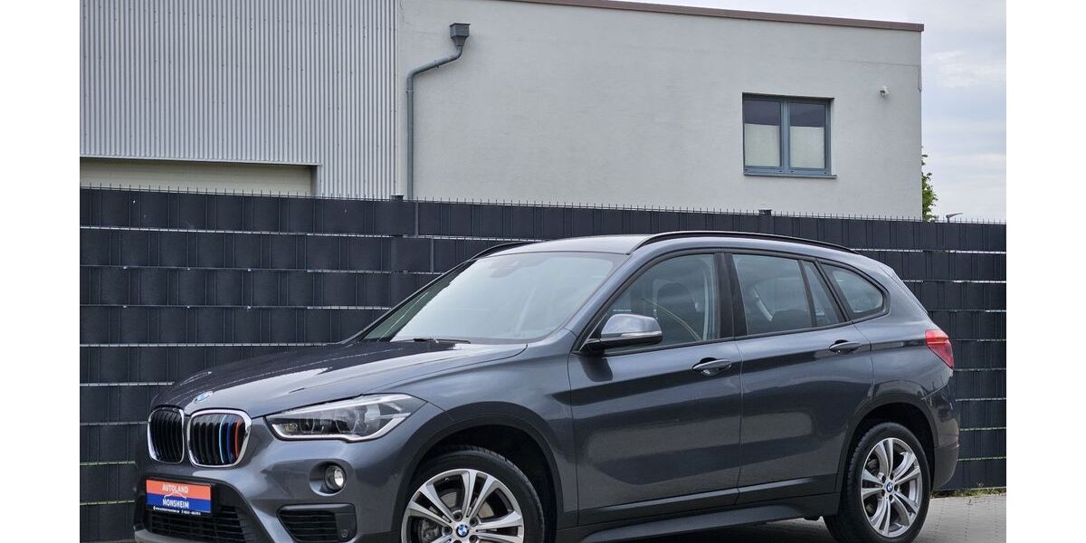 BMW X1 113.544 km 16.950 &euro; Monsheim 67590