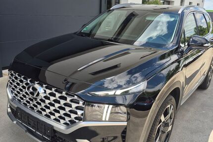 Hyundai SANTA FE 50.000 km 32.000 &euro; Neuenstadt am Kocher 74196