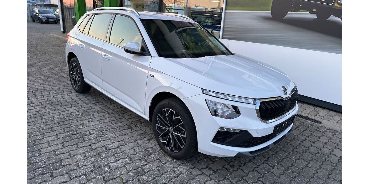 Skoda Kamiq 11.990 km 22.900 &euro; Kritzow 23970