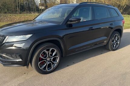 Skoda Kodiaq 112.000 km 31.500 &euro; Stetten 67294
