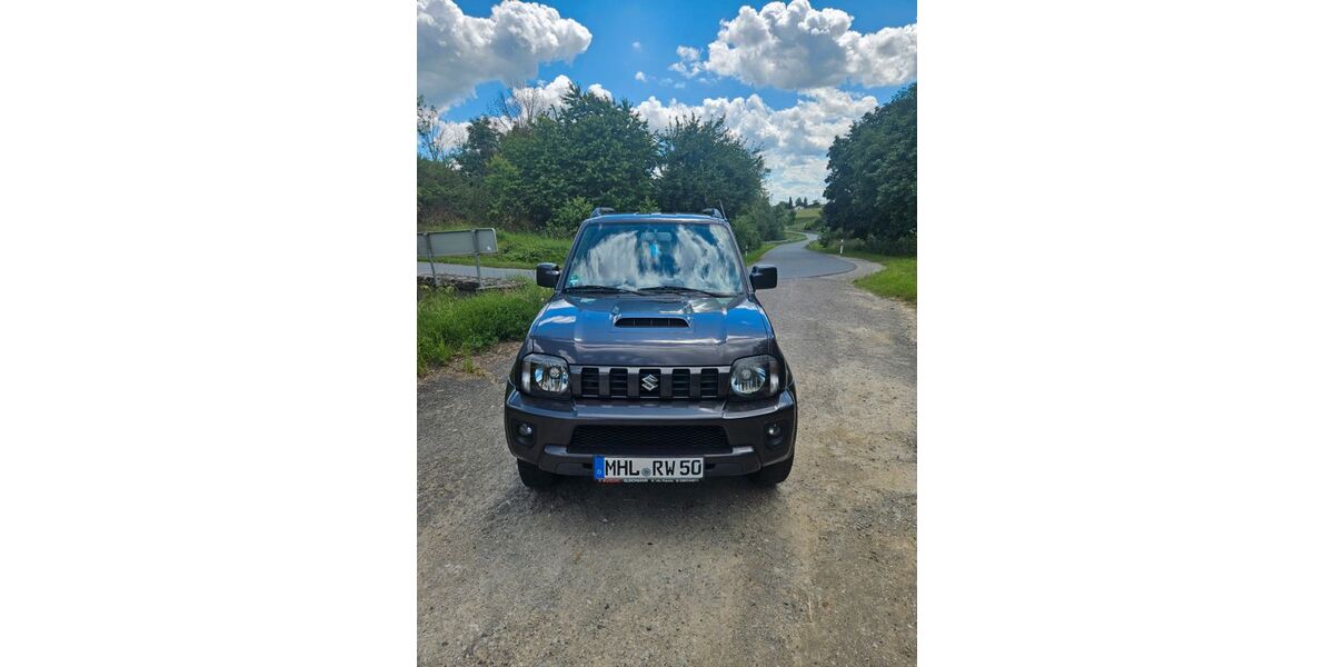 Suzuki Jimny 106.000 km 16.000 &euro; Menteroda 99996