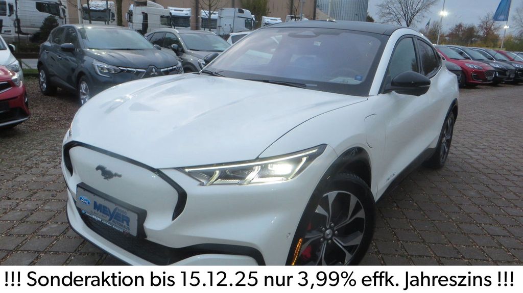 Ford Mustang Mach-E 24.551 km 35.990 &euro; Achim-Baden 28832