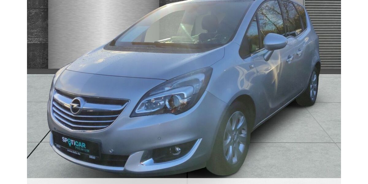 Opel Meriva 128.000 km 8.990 &euro; Wesenberg 23858