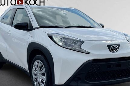 Toyota Aygo (X) 1.985 km 16.490 &euro; Eschweiler 52249