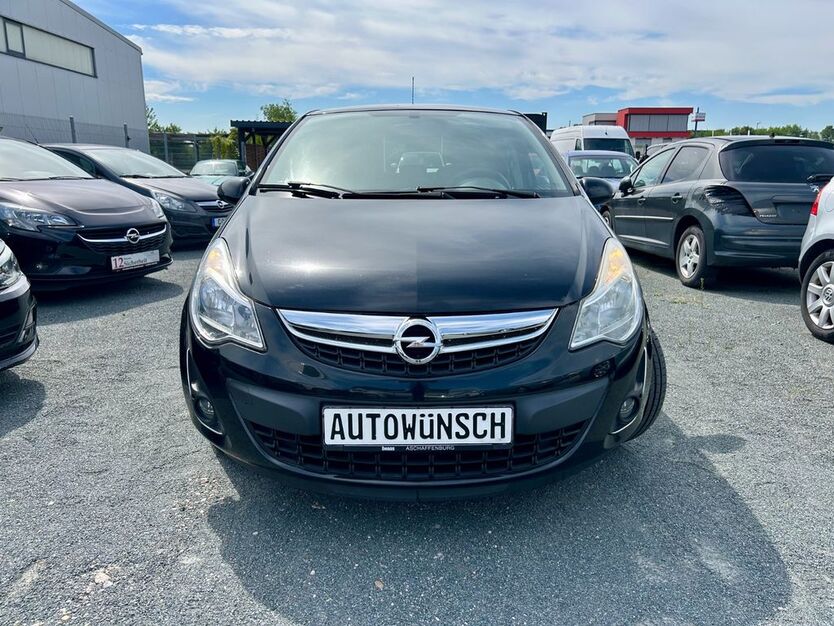 Opel Corsa 167.000 km 3.800 € Biebesheim 64584